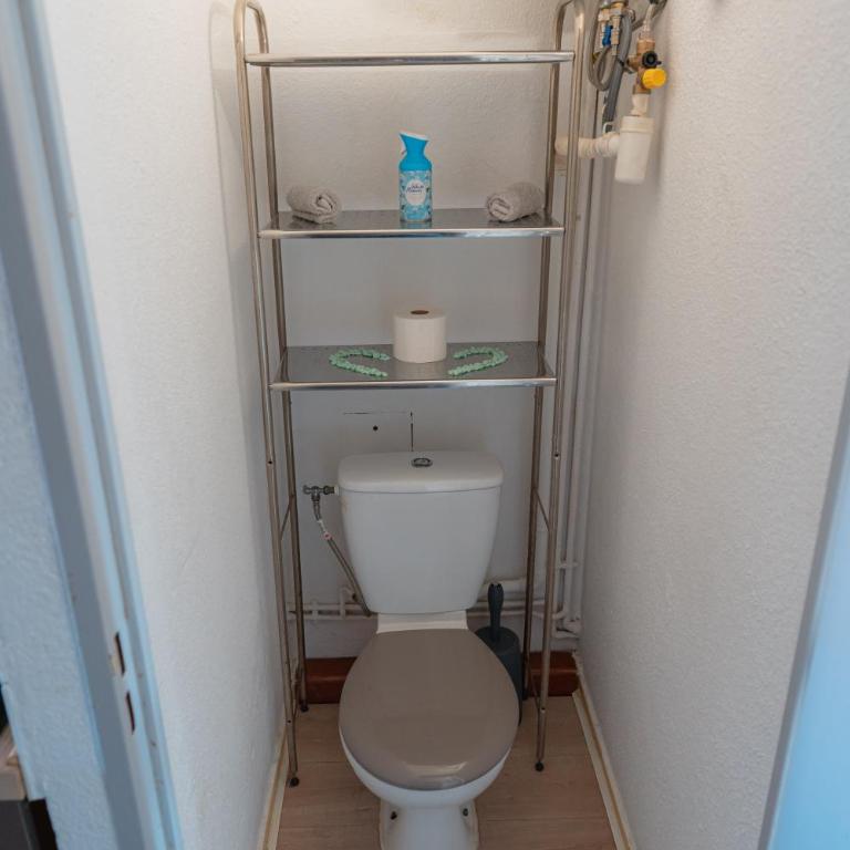 La Parenthèse Marine - Swimming - pool Parking - Pond view - Apartment mit 1 Schlafzimmer - 22