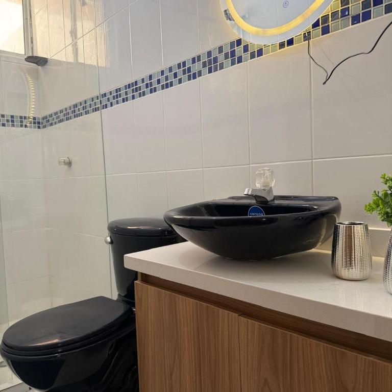 Villa Sandra Stonehaven Ruitoque - Double Room with Private Bathroom - 1
