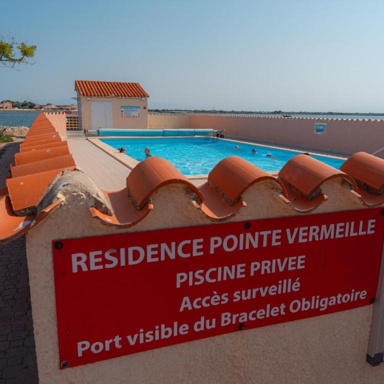 La Parenthèse Marine - Swimming - pool Parking - Pond view - Apartment mit 1 Schlafzimmer - 25