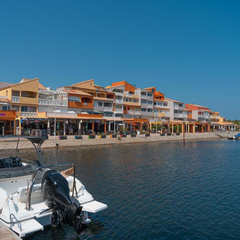 La Parenthèse Marine - Swimming - pool Parking - Pond view - Apartment mit 1 Schlafzimmer - 26