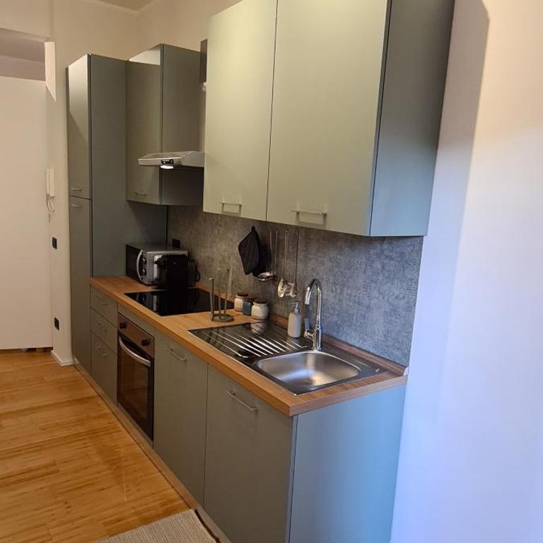 San Camillo - Forlanini - Apartamento de 1 dormitorio - 2