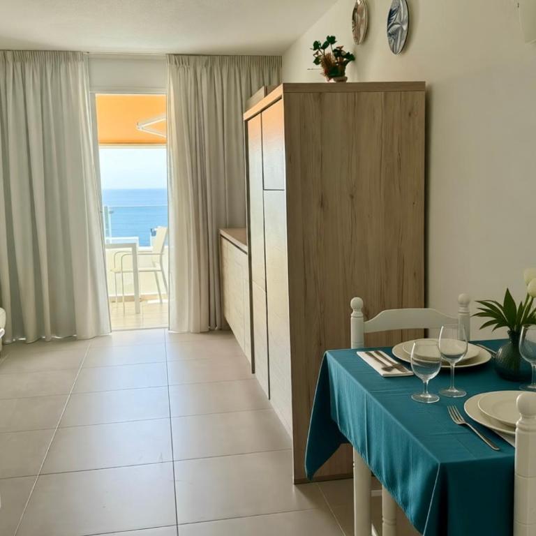 Nice Penthouse by the Beach - Superior One-Bedroom Apartment with Balcony - 31