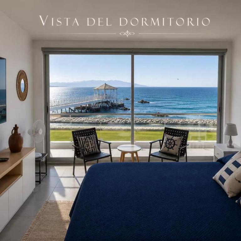 PARACAS SOTAVENTO - 1ra Fila - Vista al Mar - Playa Privada - Piscinas - Club House - Muelle - Malecón - Seguridad - Apartment with Sea View - 6