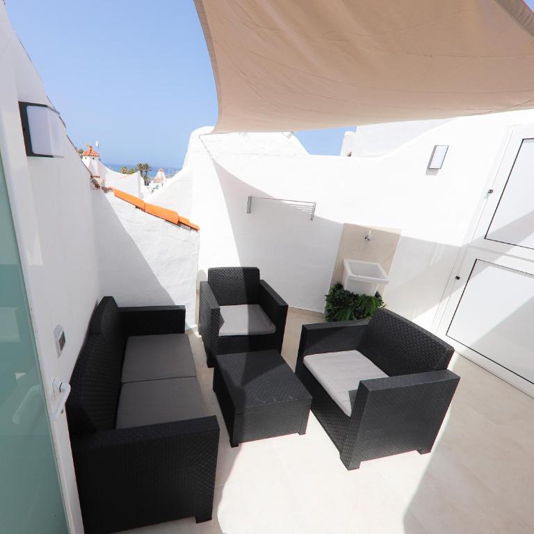 Triplex Bungalow Las Tortugas 109 - Apartamento de 1 dormitorio - 25