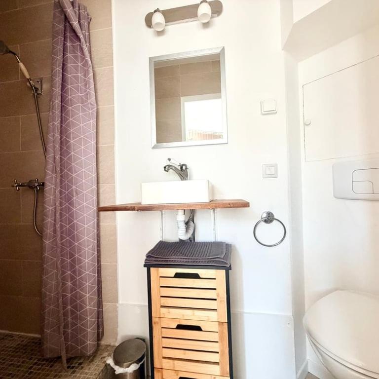 Les Capucines - Apartment mit 1 Schlafzimmer - 5
