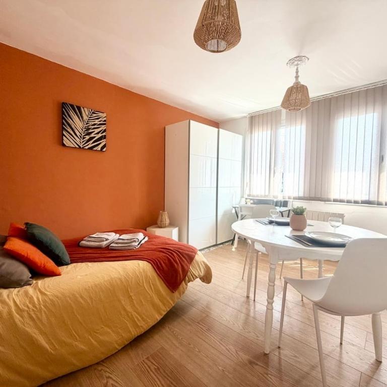 Les Capucines - Apartment mit 1 Schlafzimmer - 9