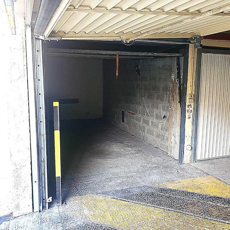 Nice Port - Spacious, calm, AC, view - 4 pax, parking - One-Bedroom Apartment - 11