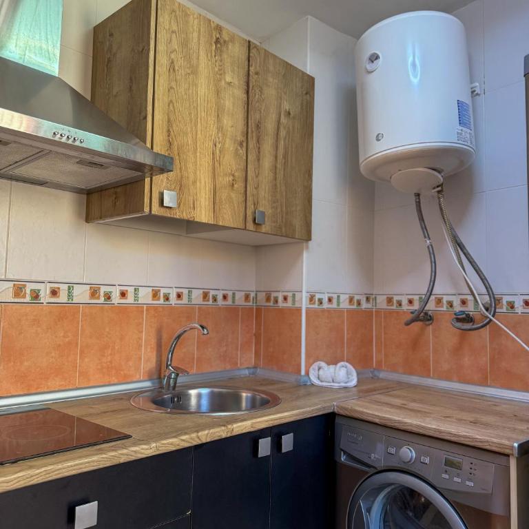 CAPUCHINOS 35 Suite - Apartamento de 1 dormitorio - 36