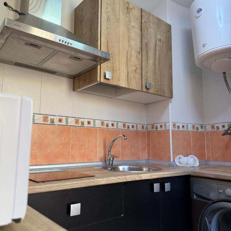 CAPUCHINOS 35 Suite - Apartamento de 1 dormitorio - 40