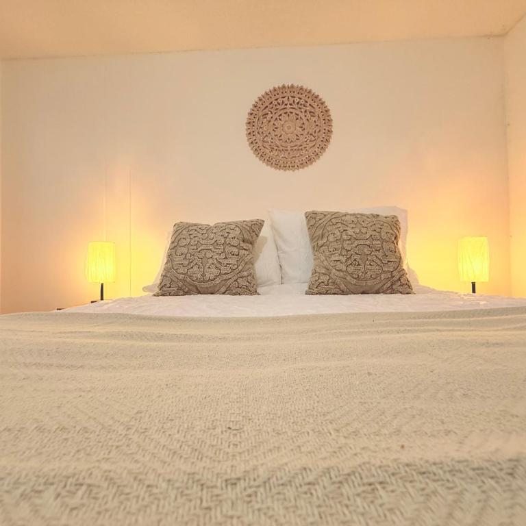 Villa Sandra Stonehaven Ruitoque - Double Room with Private Bathroom - 2