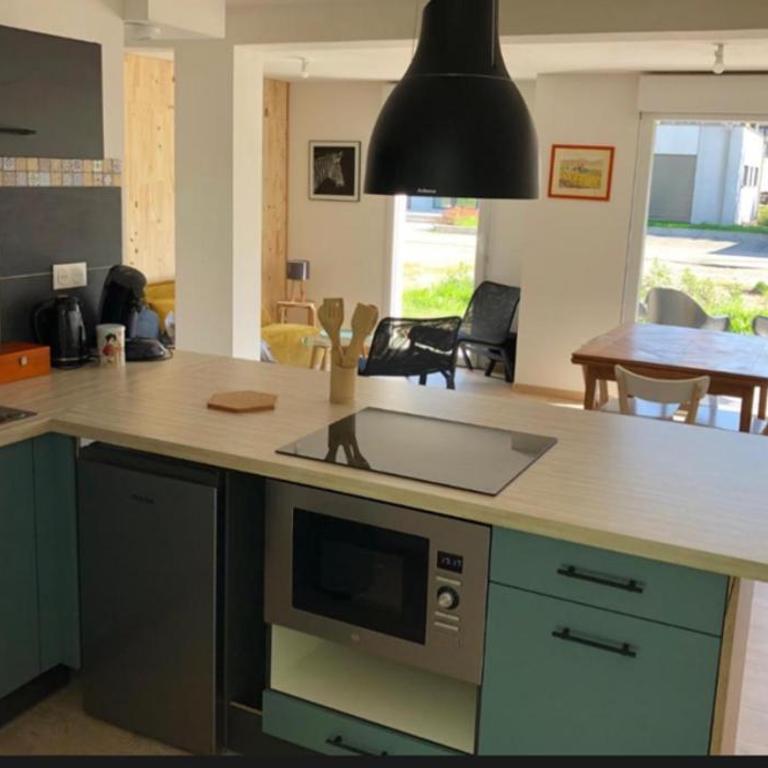 Maison avec accès piscine partagée - Haus mit 1 Schlafzimmer - 3