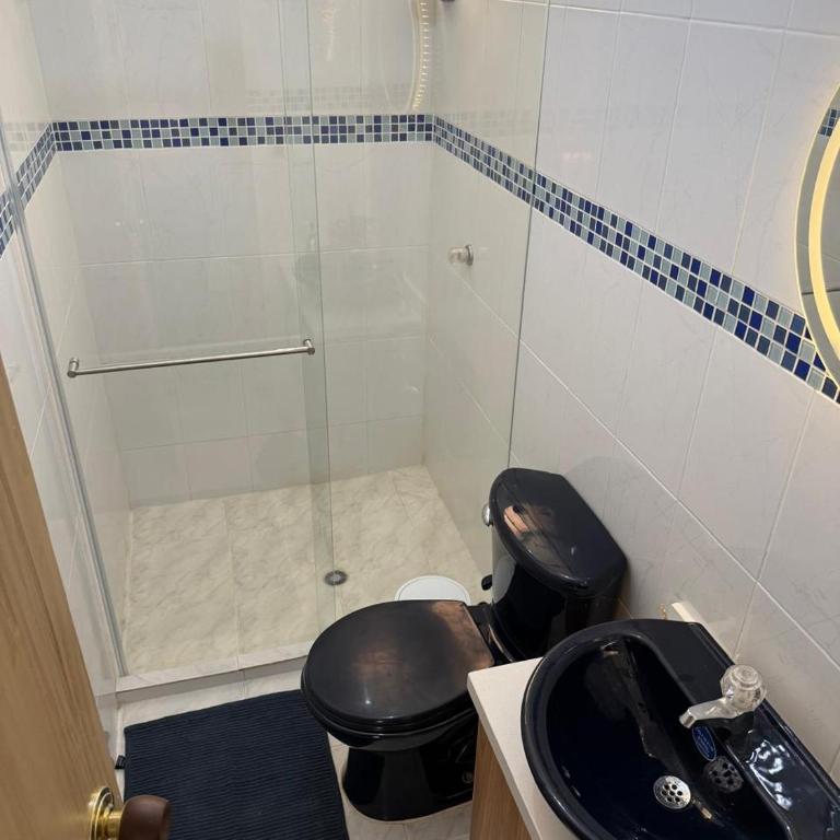 Villa Sandra Stonehaven Ruitoque - Double Room with Private Bathroom - 8