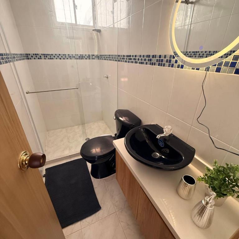 Villa Sandra Stonehaven Ruitoque - Twin Room - 1