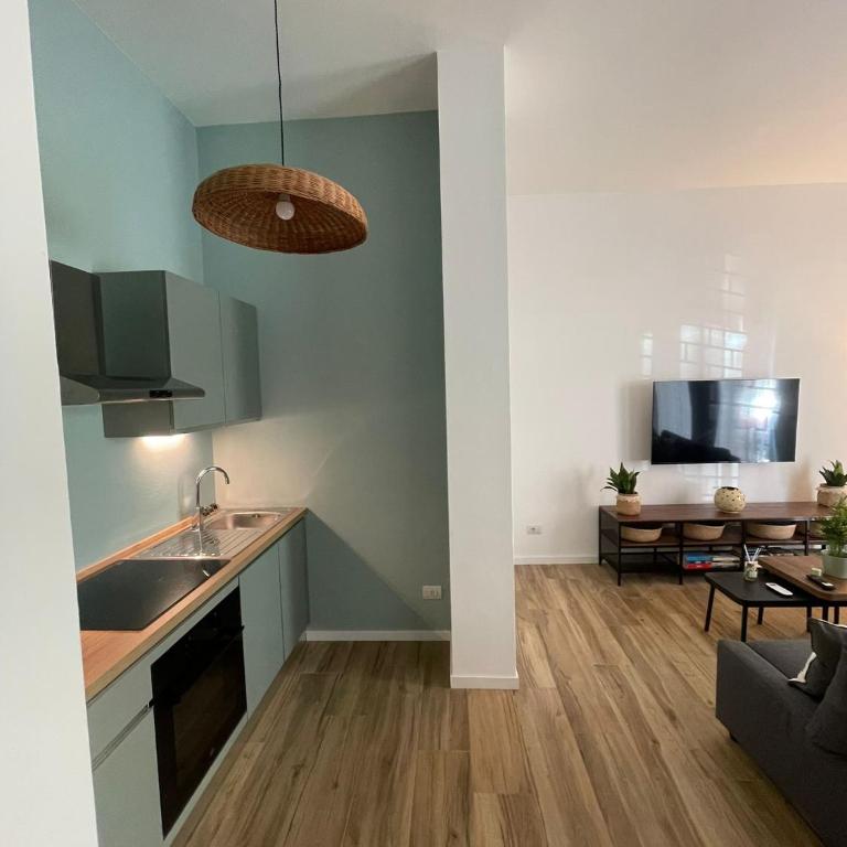 Civico 4 appartamento vicino Humanitas - Appartamento con 1 Camera da Letto - 6