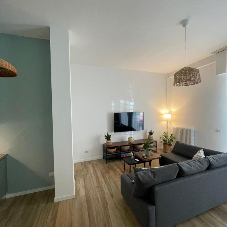 Civico 4 appartamento vicino Humanitas - Appartamento con 1 Camera da Letto - 8