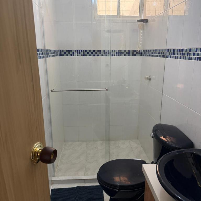 Villa Sandra Stonehaven Ruitoque - Double Room with Private Bathroom - 12
