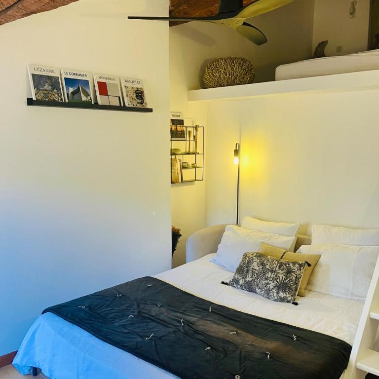 Charmant cocon sous les toits au cœur du Vieil Aix - Apartamento de 1 dormitorio - 3