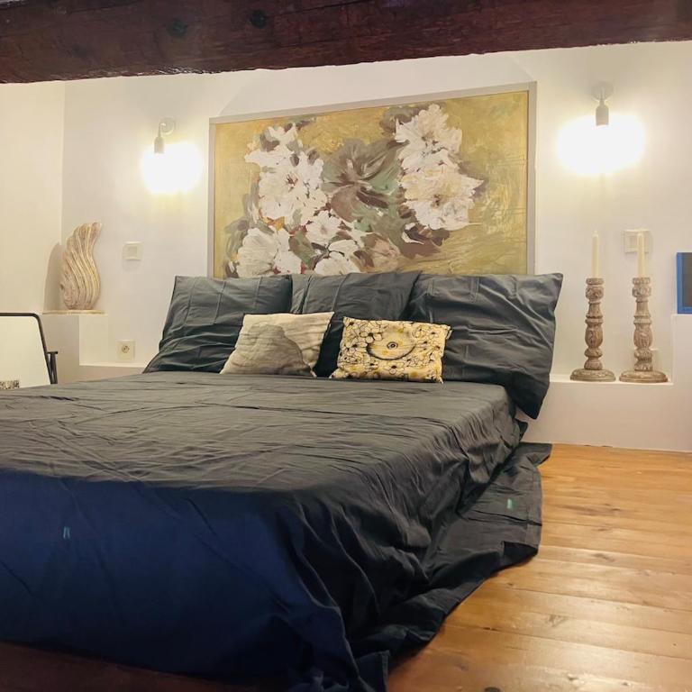 Charmant cocon sous les toits au cœur du Vieil Aix - Apartamento de 1 dormitorio - 7