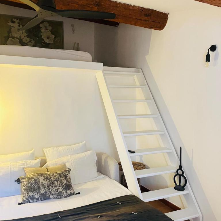 Charmant cocon sous les toits au cœur du Vieil Aix - Apartamento de 1 dormitorio - 9