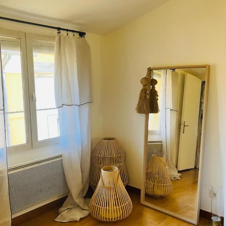 Charmant cocon sous les toits au cœur du Vieil Aix - Apartamento de 1 dormitorio - 11