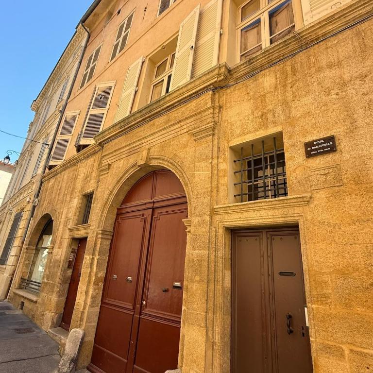 Charmant cocon sous les toits au cœur du Vieil Aix - Apartamento de 1 dormitorio - 12