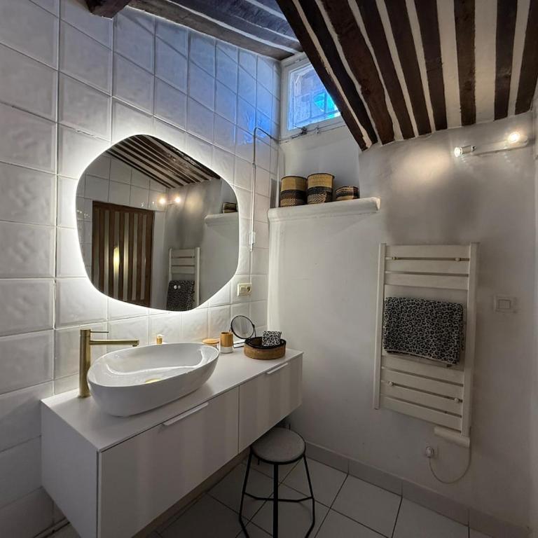 Charmant cocon sous les toits au cœur du Vieil Aix - Apartamento de 1 dormitorio - 13