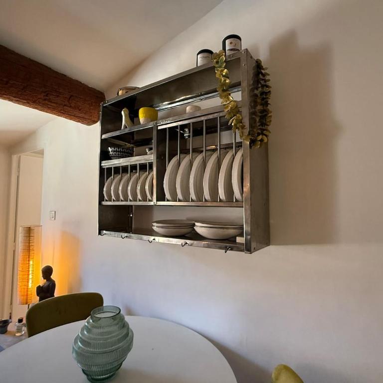 Charmant cocon sous les toits au cœur du Vieil Aix - Apartamento de 1 dormitorio - 14