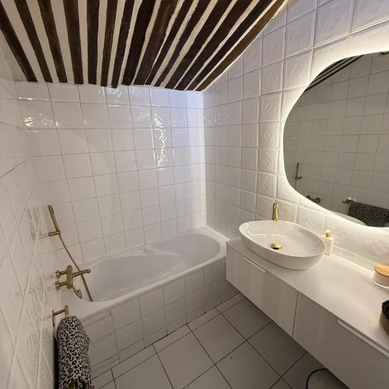 Charmant cocon sous les toits au cœur du Vieil Aix - Apartamento de 1 dormitorio - 15