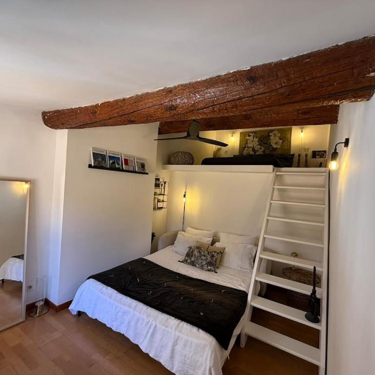 Charmant cocon sous les toits au cœur du Vieil Aix - Apartamento de 1 dormitorio - 18