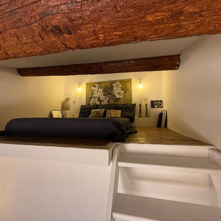 Charmant cocon sous les toits au cœur du Vieil Aix - Apartamento de 1 dormitorio - 20
