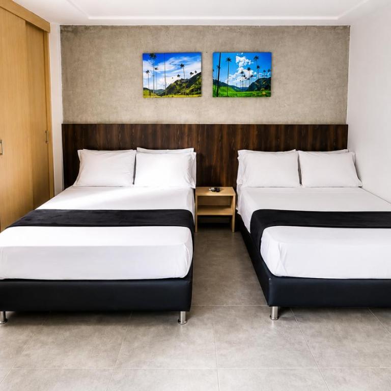 Cold AC, fast Wifi, best Laureles location and rates - One-Bedroom Apartment - 3
