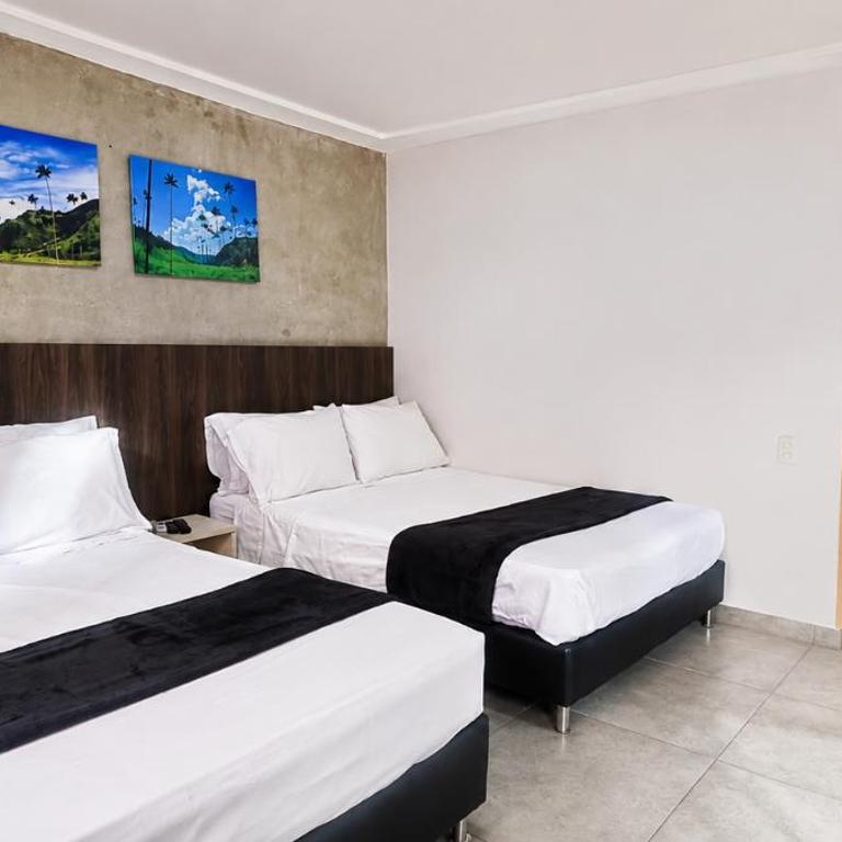 Cold AC, fast Wifi, best Laureles location and rates - One-Bedroom Apartment - 6