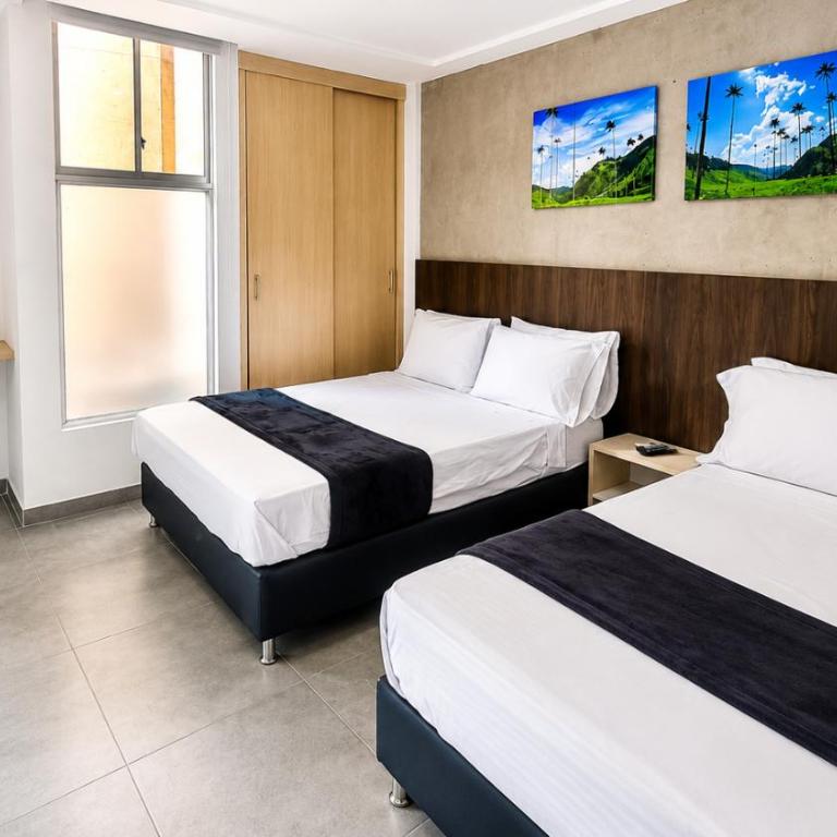 Cold AC, fast Wifi, best Laureles location and rates - One-Bedroom Apartment - 1