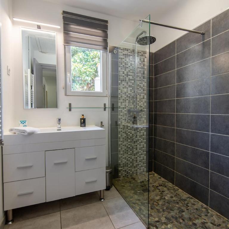 Coin de paradis en bord d'aude -Parking-Clim-CI - Haus mit 3 Schlafzimmern - 11