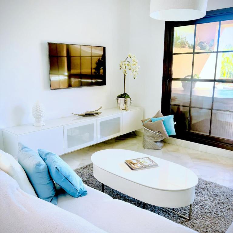 Apartment Marbella - Beachside - Apartamento de 2 dormitorios - 2