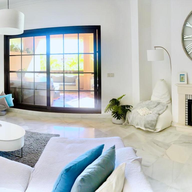 Apartment Marbella - Beachside - Apartamento de 2 dormitorios - 10