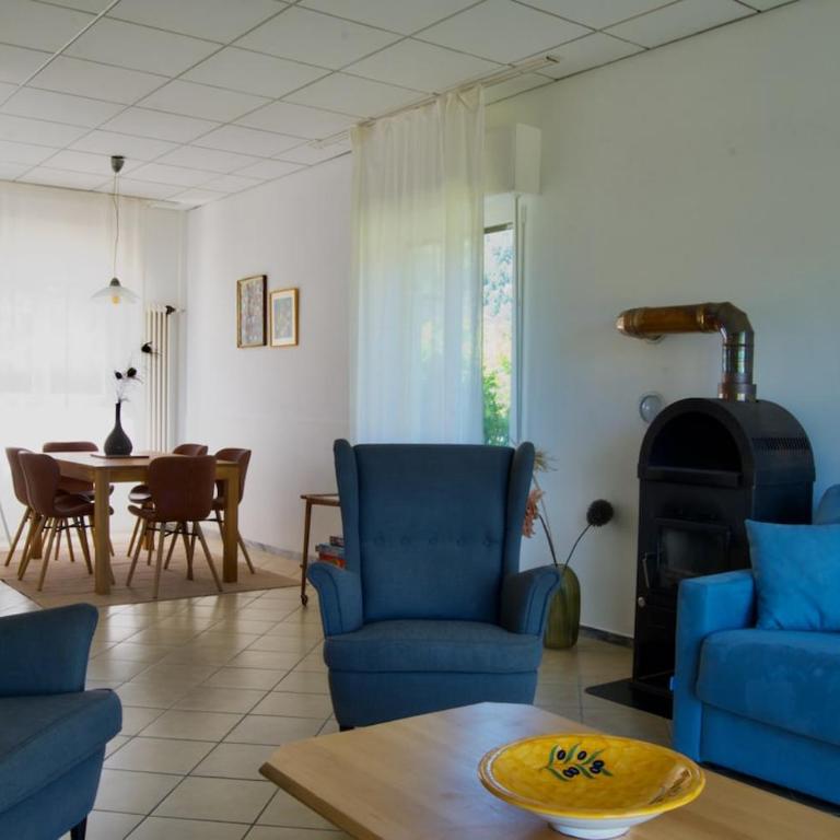 Villa Marius accesso diretto lago, giardino privato, 6 persone - Villa con 1 Camera da Letto - 4