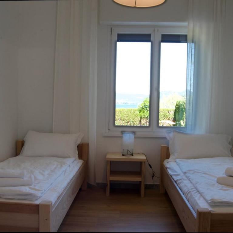 Villa Marius accesso diretto lago, giardino privato, 6 persone - Villa con 1 Camera da Letto - 16