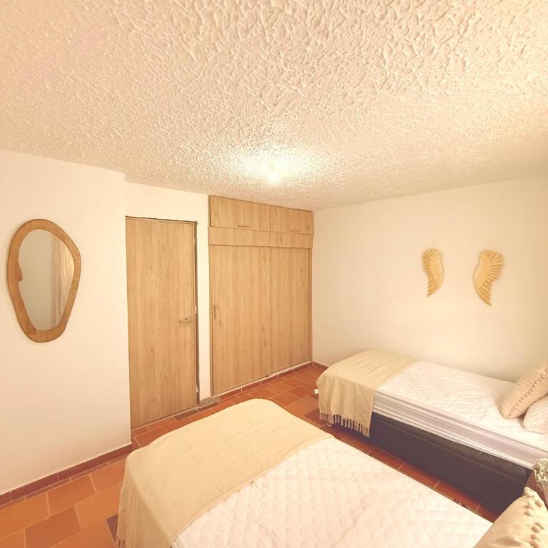 Villa Sandra Stonehaven Ruitoque - Twin Room - 6