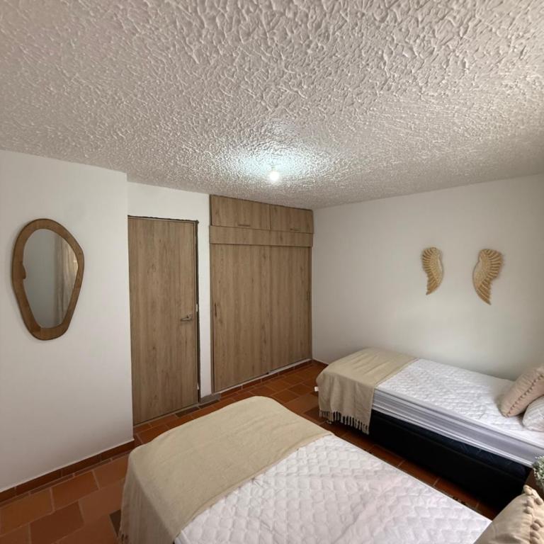 Villa Sandra Stonehaven Ruitoque - Twin Room - 2