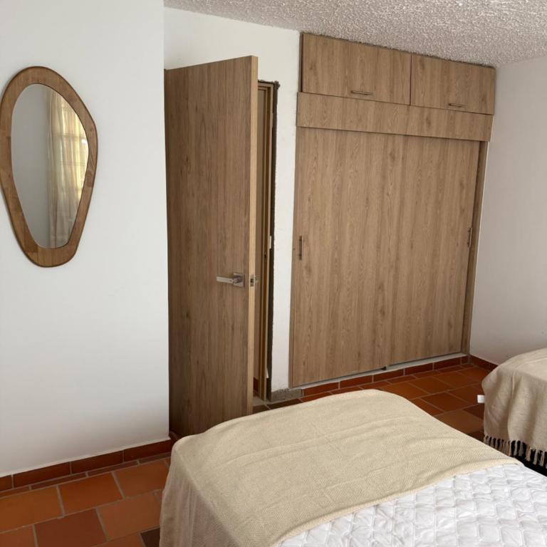 Villa Sandra Stonehaven Ruitoque - Twin Room - 11
