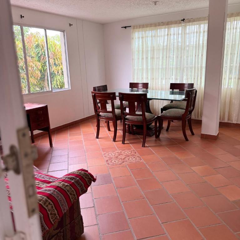 Villa Sandra Stonehaven Ruitoque - Double Room with Private Bathroom - 19