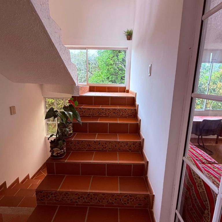 Villa Sandra Stonehaven Ruitoque - Double Room with Private Bathroom - 16