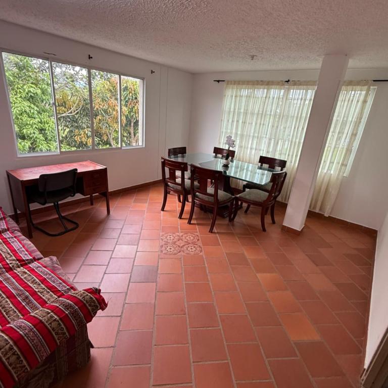 Villa Sandra Stonehaven Ruitoque - Double Room with Private Bathroom - 17