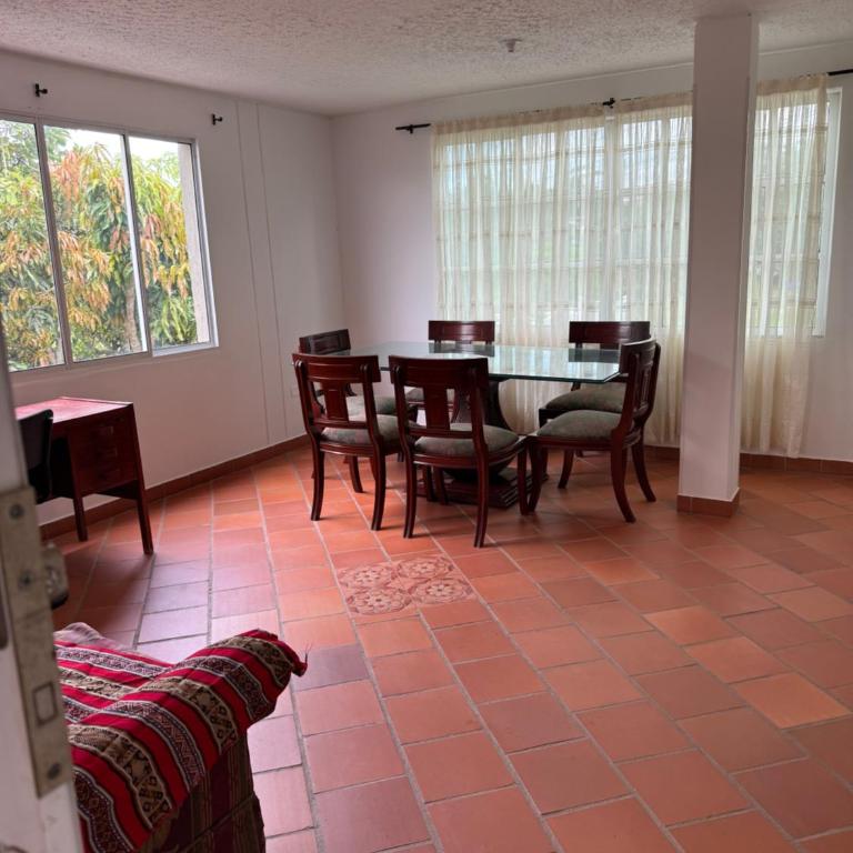 Villa Sandra Stonehaven Ruitoque - Double Room with Private Bathroom - 21