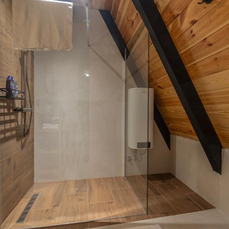 Durmitor forest lodge - Vila sa 1 Spavaćom Sobom - 17