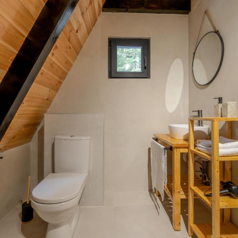 Durmitor forest lodge - Vila sa 1 Spavaćom Sobom - 16