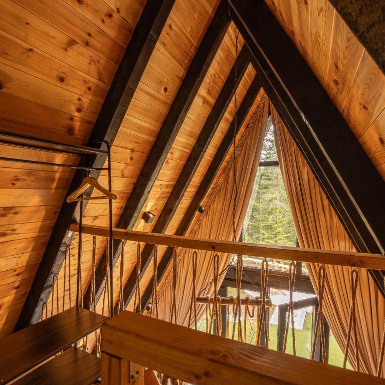 Durmitor forest lodge - Vila sa 1 Spavaćom Sobom - 13
