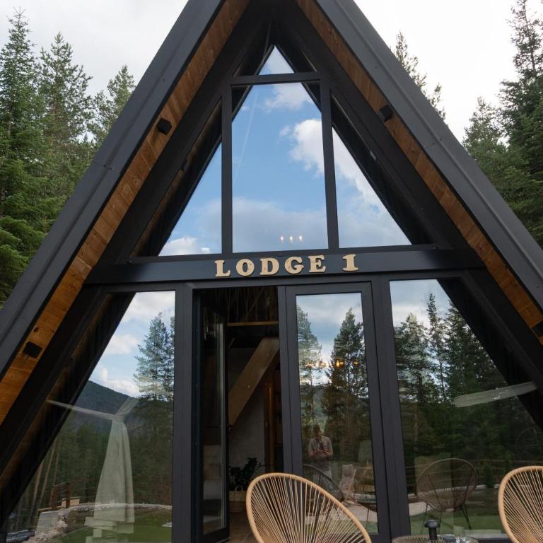 Durmitor forest lodge - Vila sa 1 Spavaćom Sobom - 35