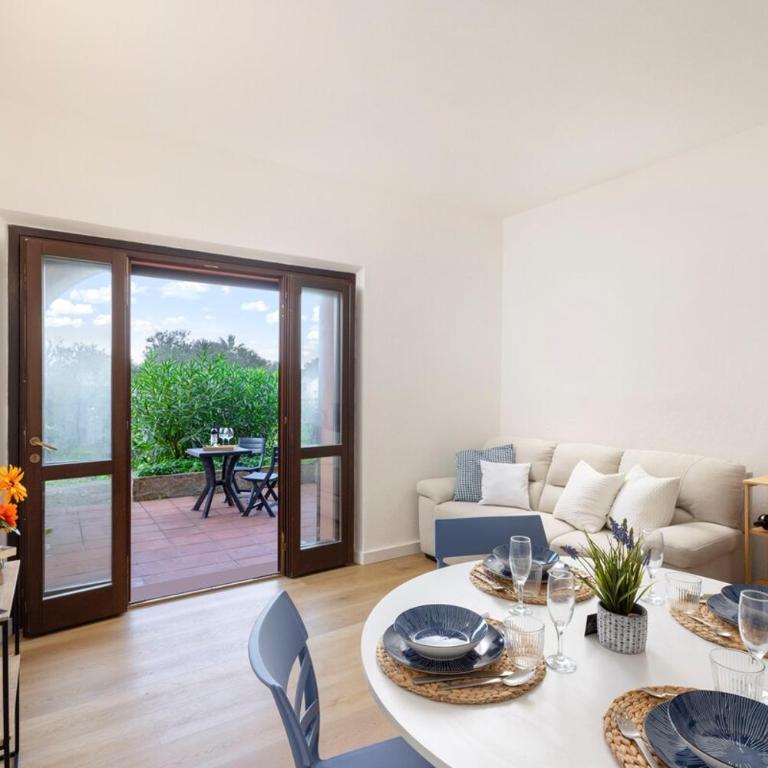 Beachfront, New & Modern Apartment, Murta Maria - Appartamento con 2 Camere da Letto - 4